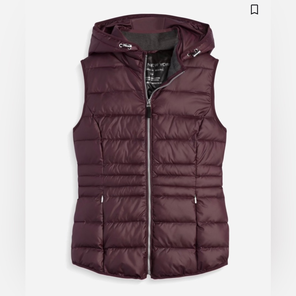 NWOT: Keri Packable Puffer Vest